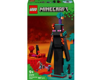 LEGO® Minecraft® 21279 Endermanova veža