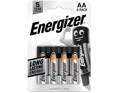 Energizer Everyday AA 4pack
