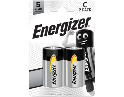 Energizer Everyday C 2pack