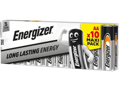Energizer Everyday Family pack AA 10pack