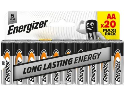 Energizer Everyday Family pack AA 20pack