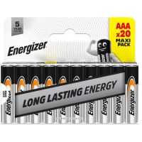 Energizer Everyday Family pack AAA 20pack