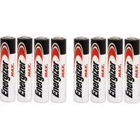 Energizer MAX AA 4 + 4 zdarma - Poškodený obal 2