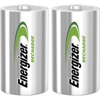 Energizer POWER Plus Nabíjacia batéria D 2500mAh 2pack 2