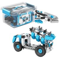 Engino Box 20 modelov chlapci 2