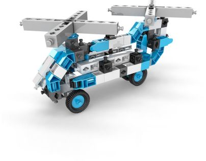 Engino Box 20 modelov chlapci