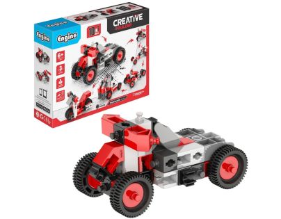 Engino Creative Builder 10 modelov