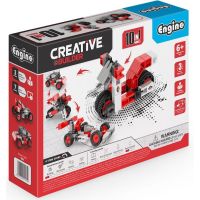 Engino Creative Builder 10 modelov 4