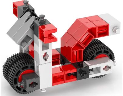 Engino Creative Builder 10 modelov