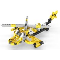 Engino Creative Builder 120 modelov s motorkom 3