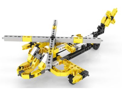 Engino Creative Builder 120 modelov s motorkom