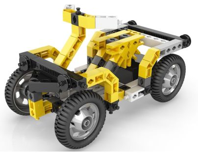 Engino Creative Builder 120 modelov s motorkom