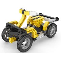 Engino Creative Builder 120 modelov s motorkom 4