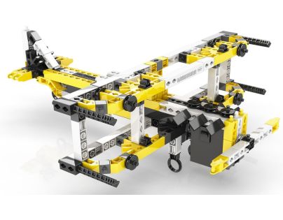 Engino Creative Builder 120 modelov s motorkom