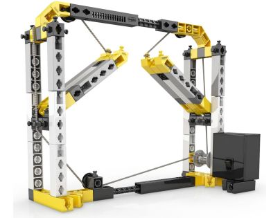 Engino Creative Builder 120 modelov s motorkom