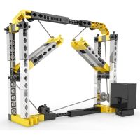 Engino Creative Builder 120 modelov s motorkom 6