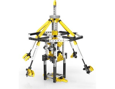 Engino Creative Builder 120 modelov s motorkom