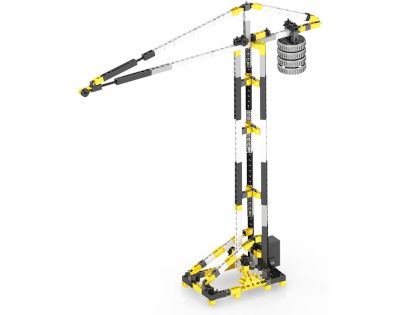 Engino Creative Builder 120 modelov s motorkom