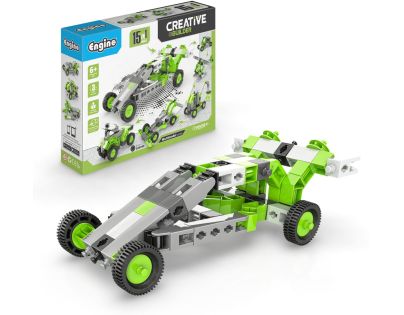 Engino Creative Builder 15 modelov