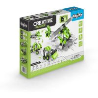 Engino Creative Builder 15 modelov 4