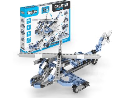 Engino Creative Builder 25 modelov
