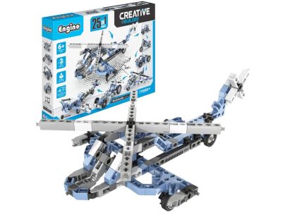 Engino Creative Builder 25 modelov