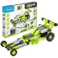 Engino Creative Builder 30 modelov s motorčekom