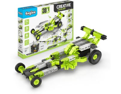 Engino Creative Builder 30 modelov s motorčekom