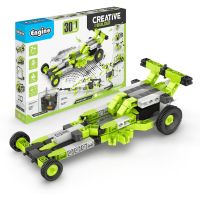 Engino Creative Builder 30 modelov s motorčekom 2