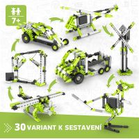 Engino Creative Builder 30 modelov s motorčekom 3