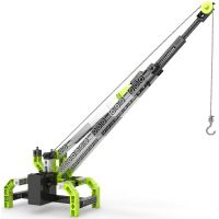 Engino Creative Builder 30 modelov s motorčekom 6