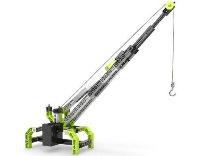 Engino Creative Builder 30 modelov s motorčekom