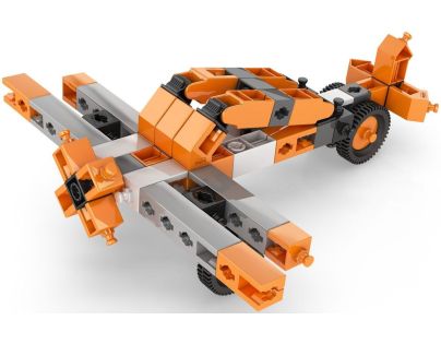 Engino Creative Builder 50 modelov s motorčekom