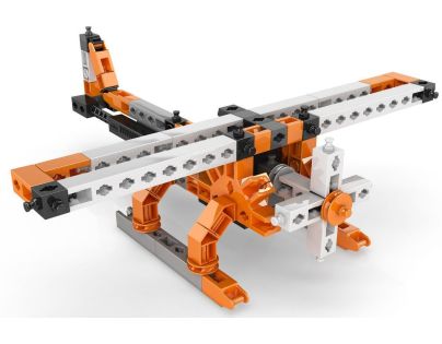 Engino Creative Builder 50 modelov s motorčekom