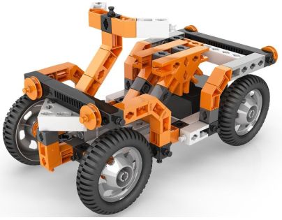 Engino Creative Builder 50 modelov s motorčekom