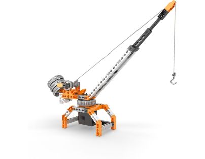 Engino Creative Builder 50 modelov s motorčekom