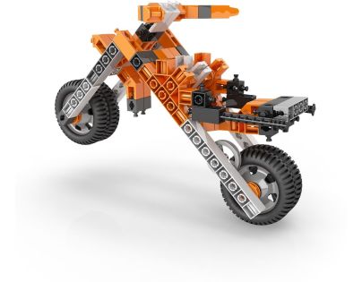 Engino Creative Builder 50 modelov s motorčekom