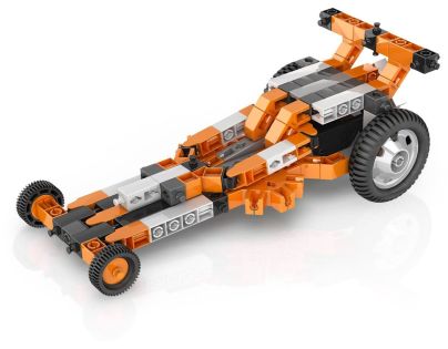 Engino Creative Builder 50 modelov s motorčekom