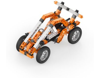 Engino Creative Builder 50 modelov s motorčekom