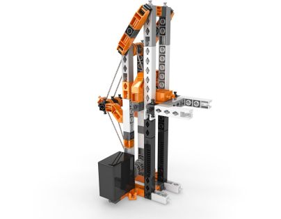 Engino Creative Builder 50 modelov s motorčekom