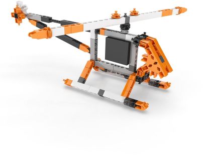 Engino Creative Builder 50 modelov s motorčekom