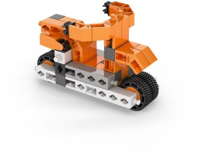 Engino Creative Builder 50 modelov s motorčekom