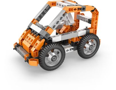 Engino Creative Builder 50 modelov s motorčekom