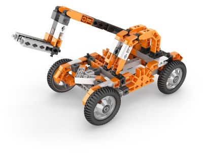 Engino Creative Builder 50 modelov s motorčekom