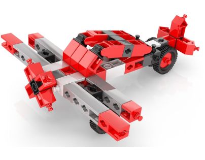 Engino Creative Builder 90 modelov s motorkom