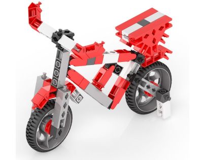 Engino Creative Builder 90 modelov s motorkom