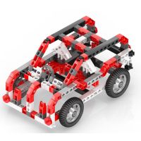 Engino Creative Builder 90 modelov s motorkom 5