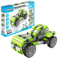 Engino Inventor Bugina 5 modelov