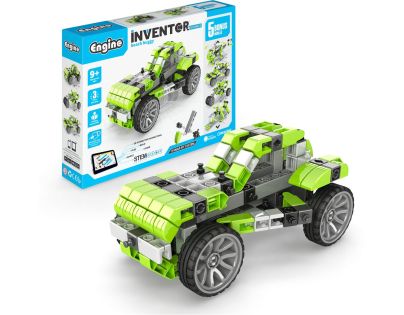 Engino Inventor Bugina 5 modelov
