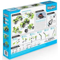 Engino Inventor Bugina 5 modelov 4